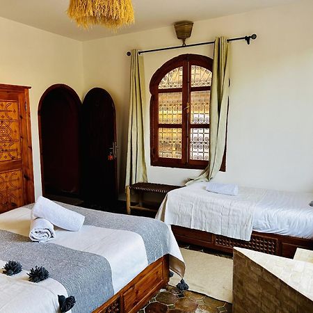 Kasbah Isfoula And Spa Аит Бен Хаду Стая снимка