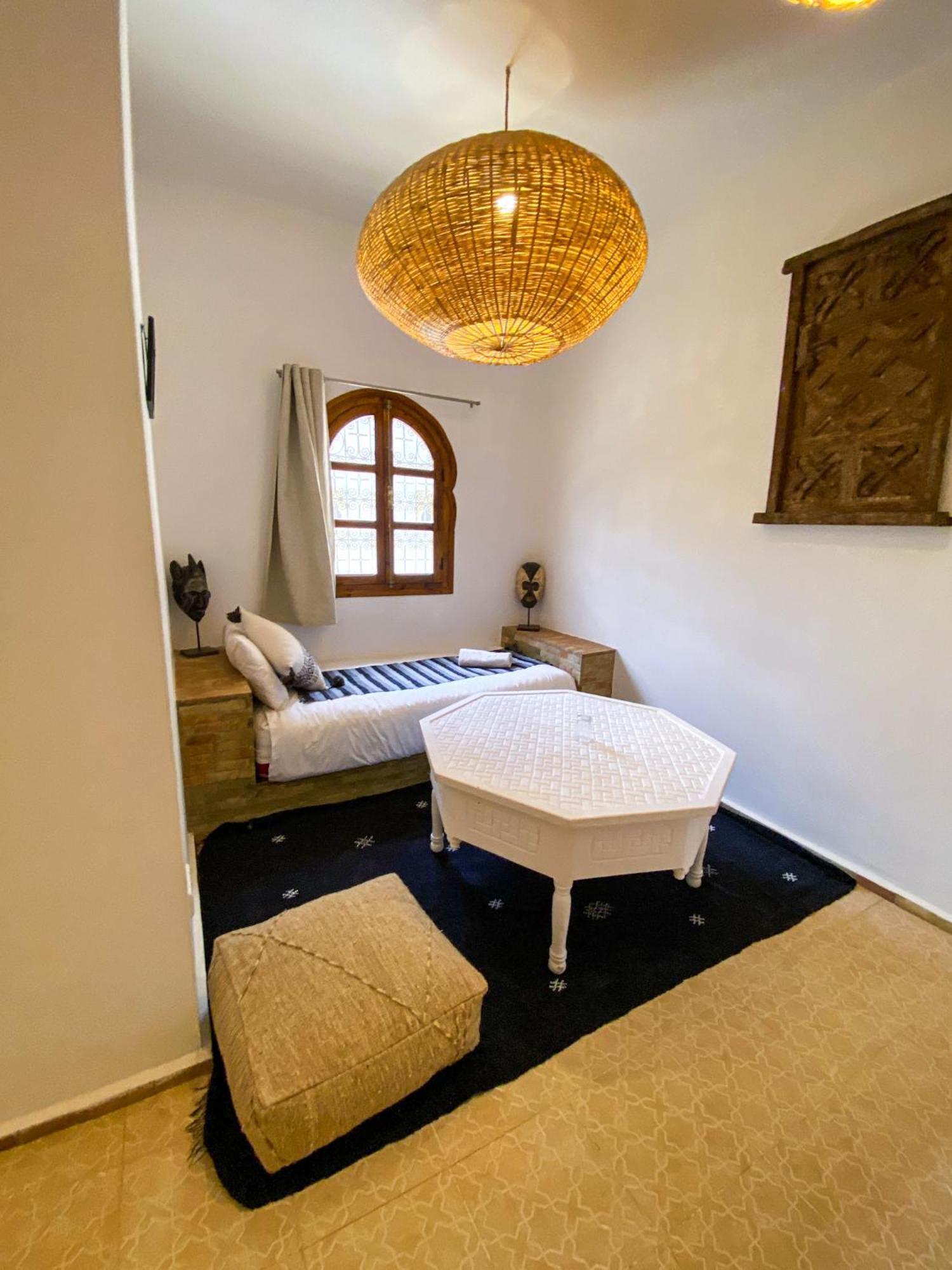 Kasbah Isfoula And Spa Аит Бен Хаду Екстериор снимка