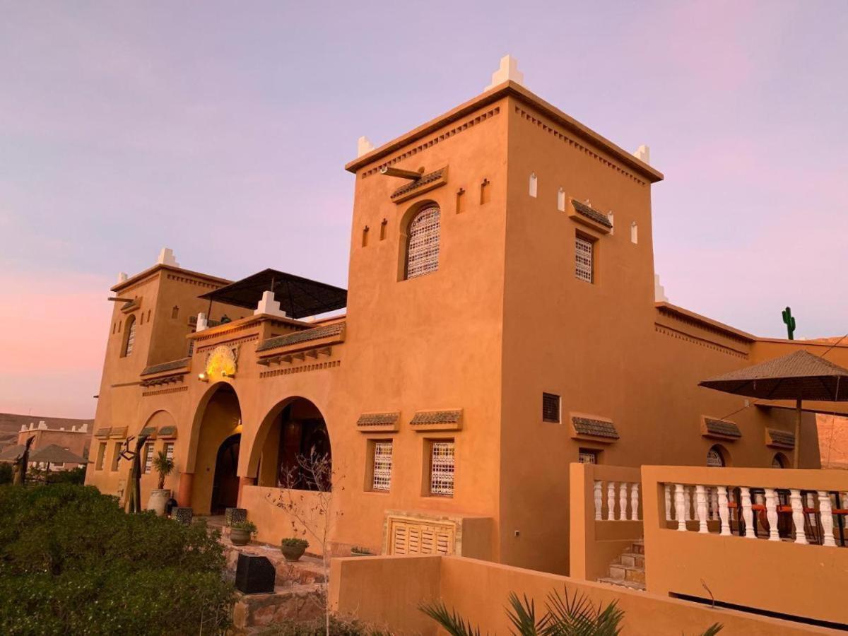 Kasbah Isfoula And Spa Аит Бен Хаду Екстериор снимка