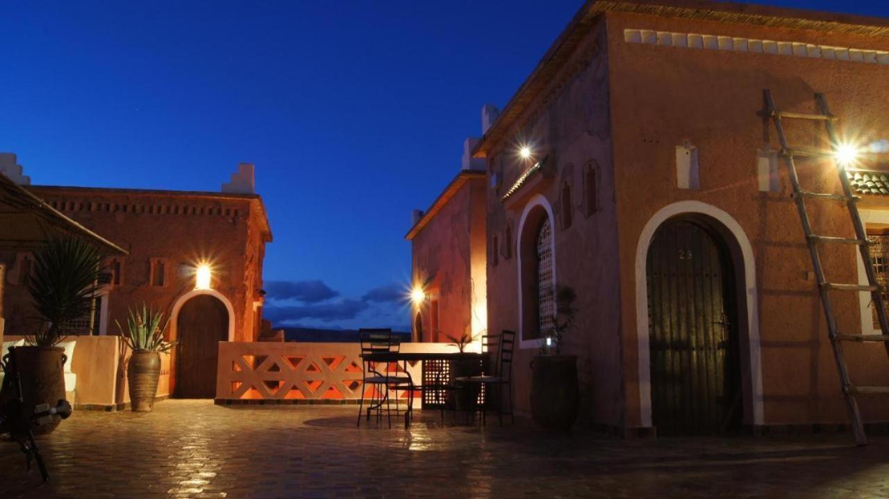 Kasbah Isfoula And Spa Аит Бен Хаду Екстериор снимка