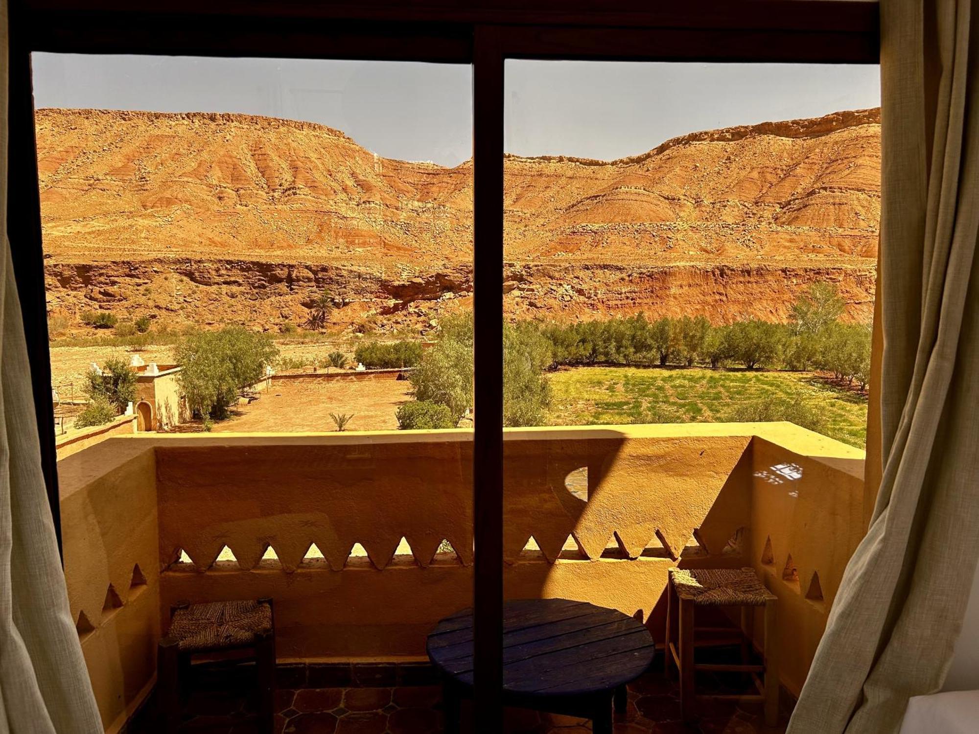 Kasbah Isfoula And Spa Аит Бен Хаду Стая снимка
