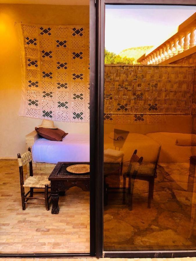 Kasbah Isfoula And Spa Аит Бен Хаду Екстериор снимка