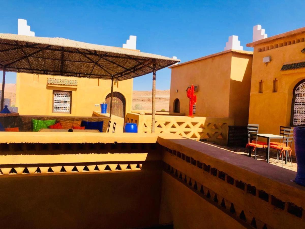 Kasbah Isfoula And Spa Аит Бен Хаду Екстериор снимка