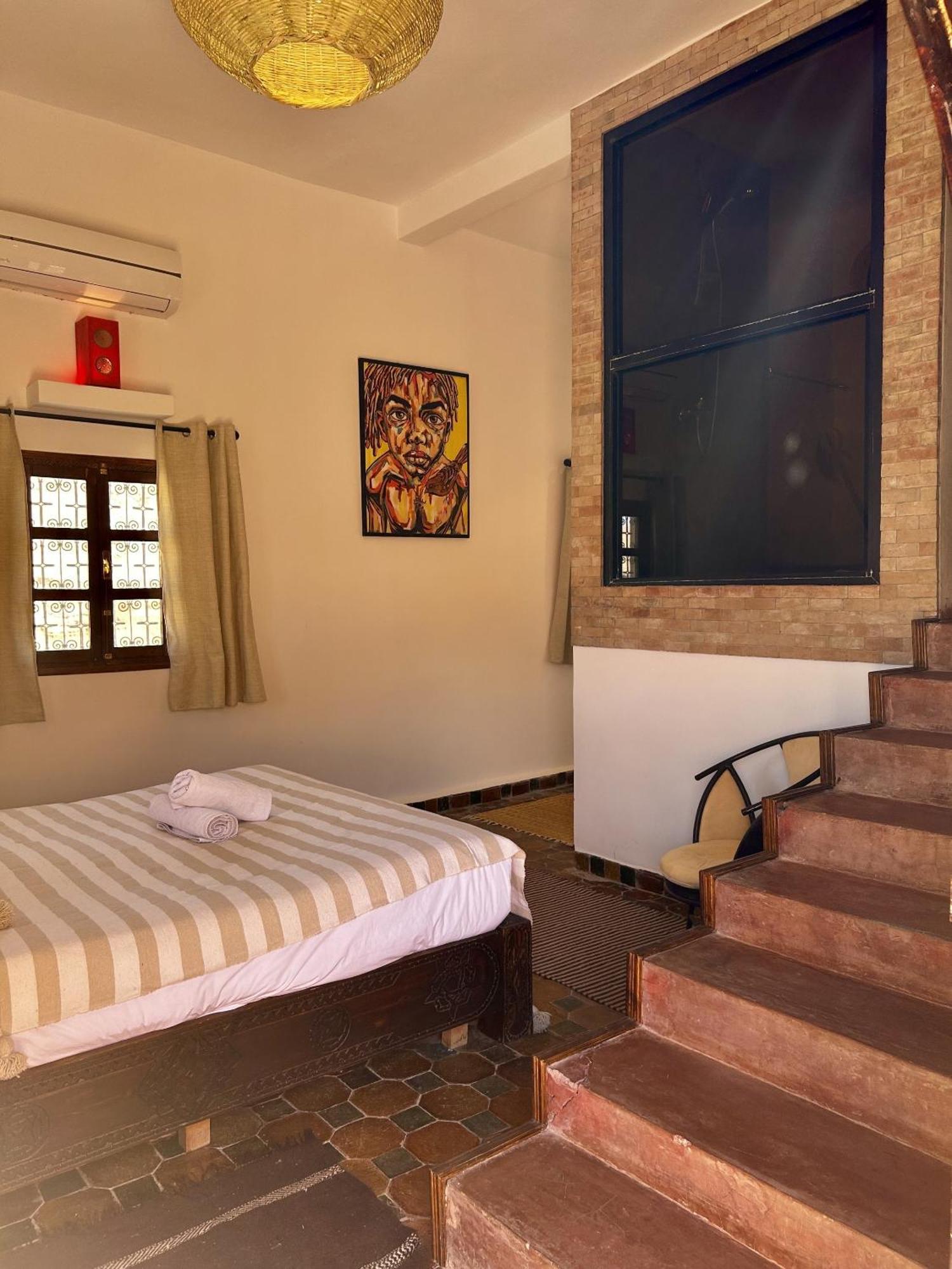 Kasbah Isfoula And Spa Аит Бен Хаду Стая снимка
