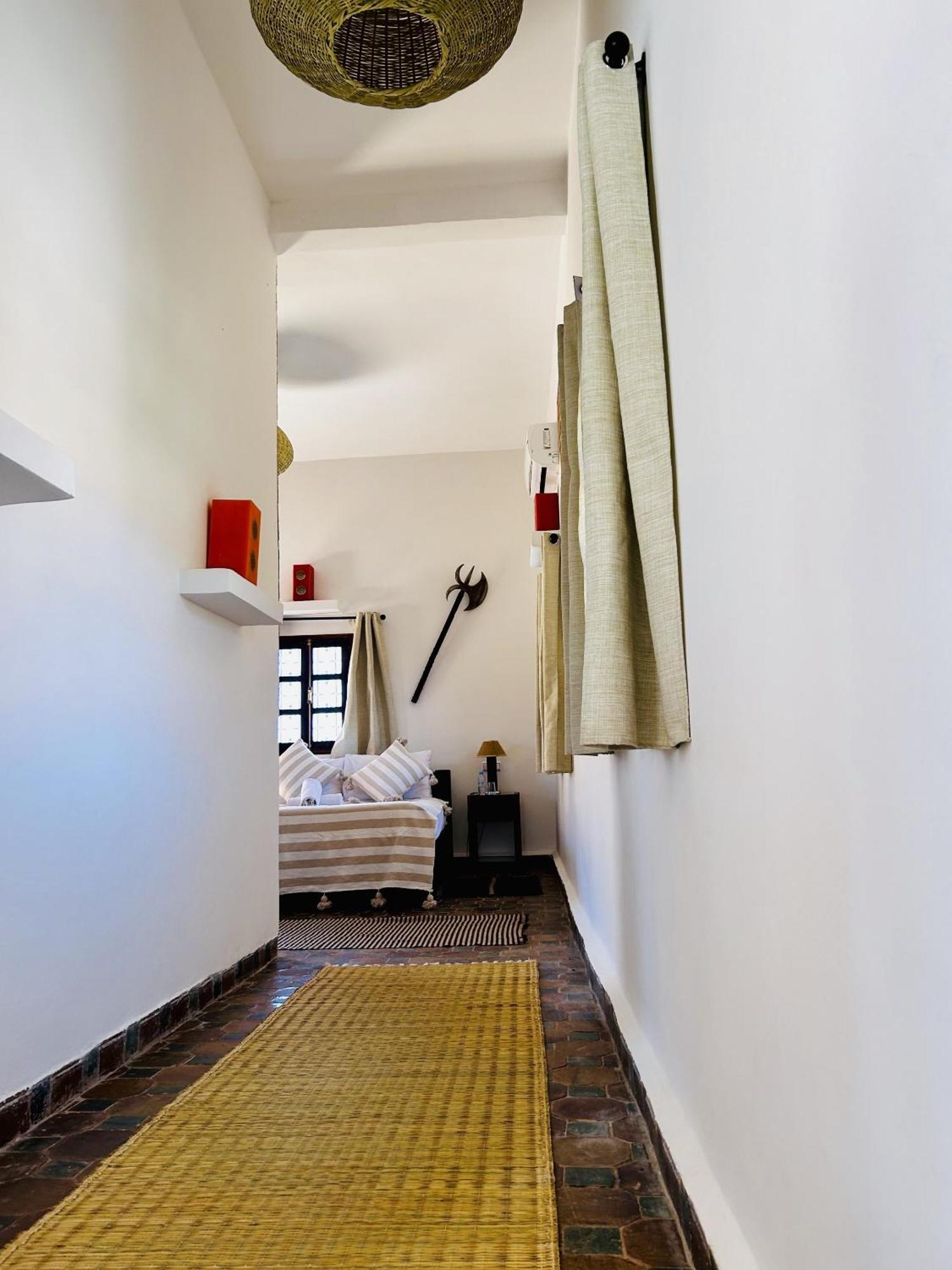 Kasbah Isfoula And Spa Аит Бен Хаду Стая снимка