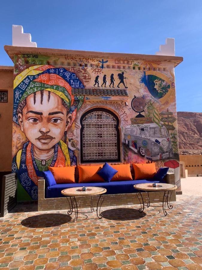 Kasbah Isfoula And Spa Аит Бен Хаду Екстериор снимка