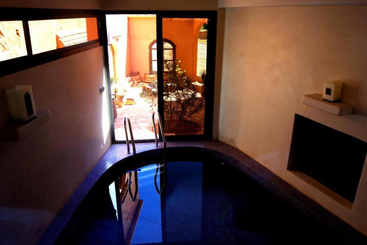 Kasbah Isfoula And Spa Аит Бен Хаду Екстериор снимка