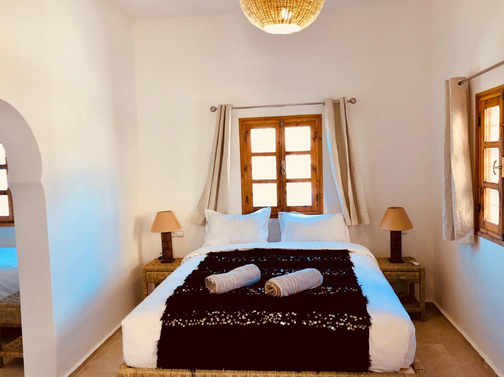 Kasbah Isfoula And Spa Аит Бен Хаду Стая снимка