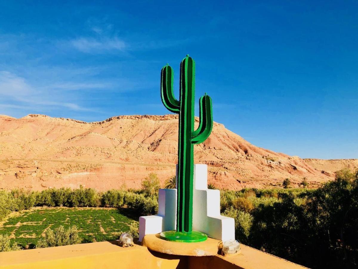 Kasbah Isfoula And Spa Аит Бен Хаду Екстериор снимка