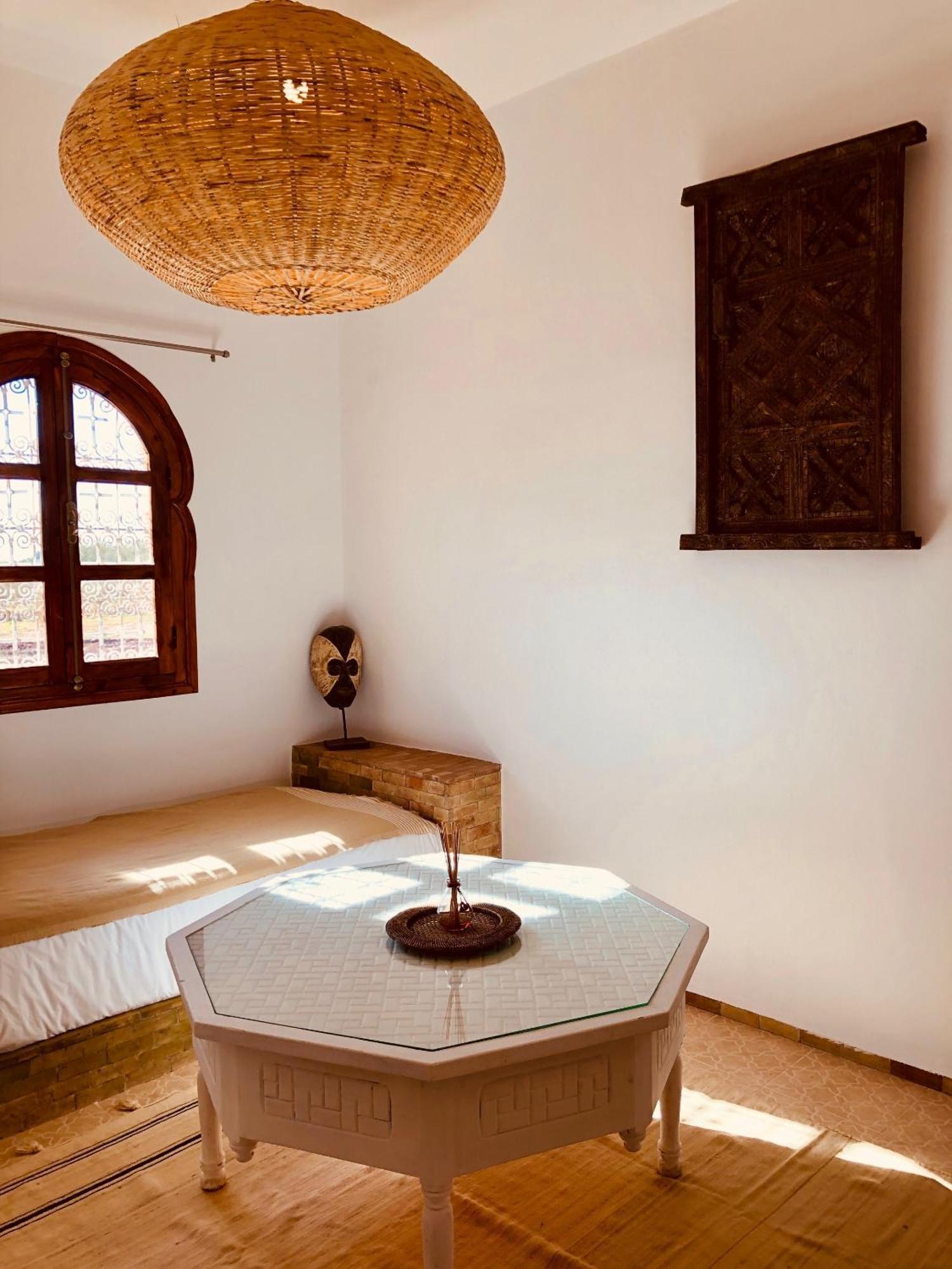 Kasbah Isfoula And Spa Аит Бен Хаду Стая снимка