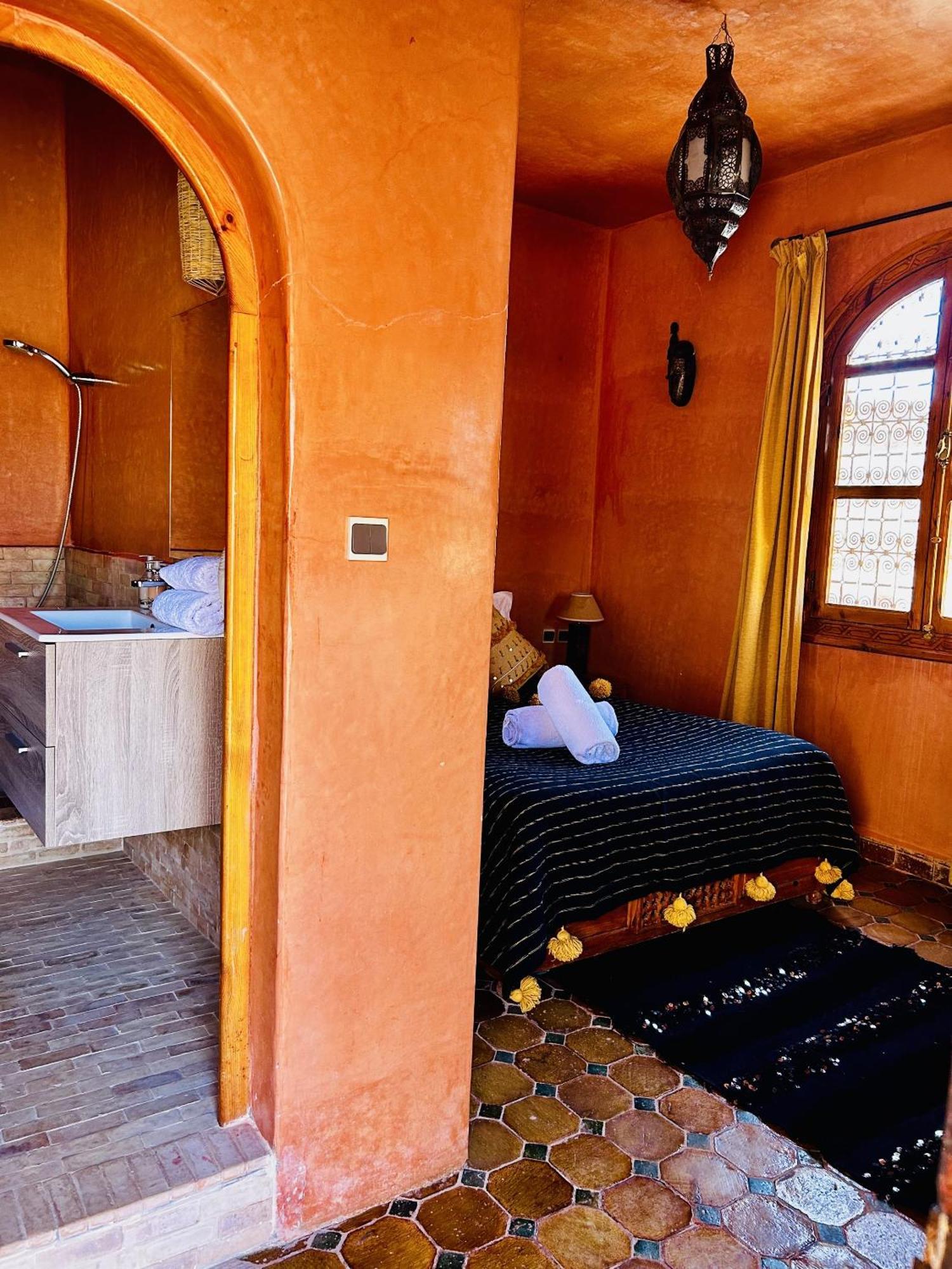 Kasbah Isfoula And Spa Аит Бен Хаду Стая снимка