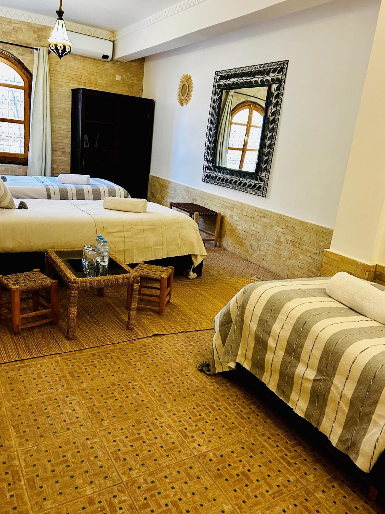 Kasbah Isfoula And Spa Аит Бен Хаду Стая снимка