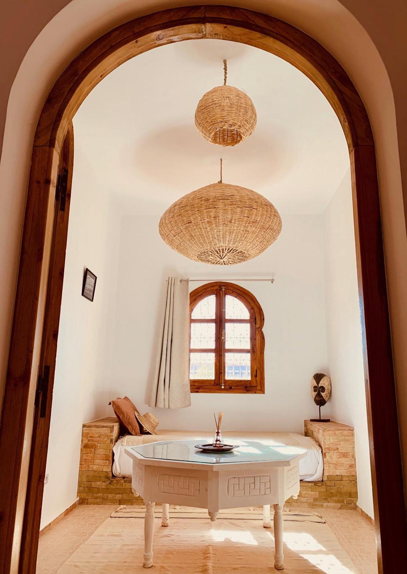 Kasbah Isfoula And Spa Аит Бен Хаду Стая снимка