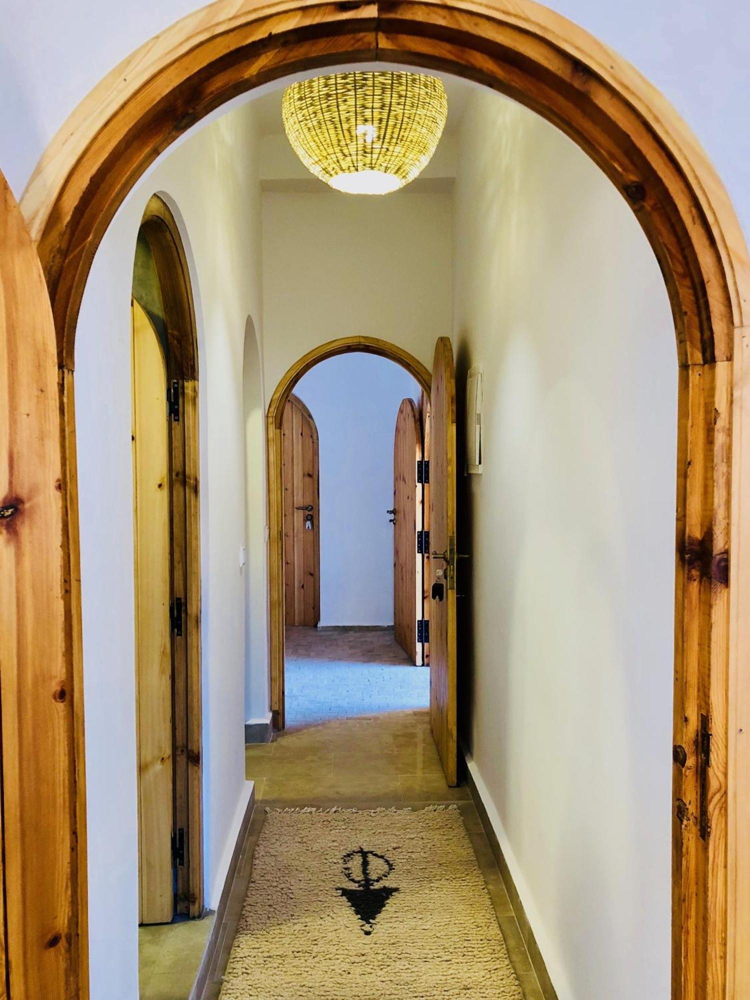 Kasbah Isfoula And Spa Аит Бен Хаду Стая снимка