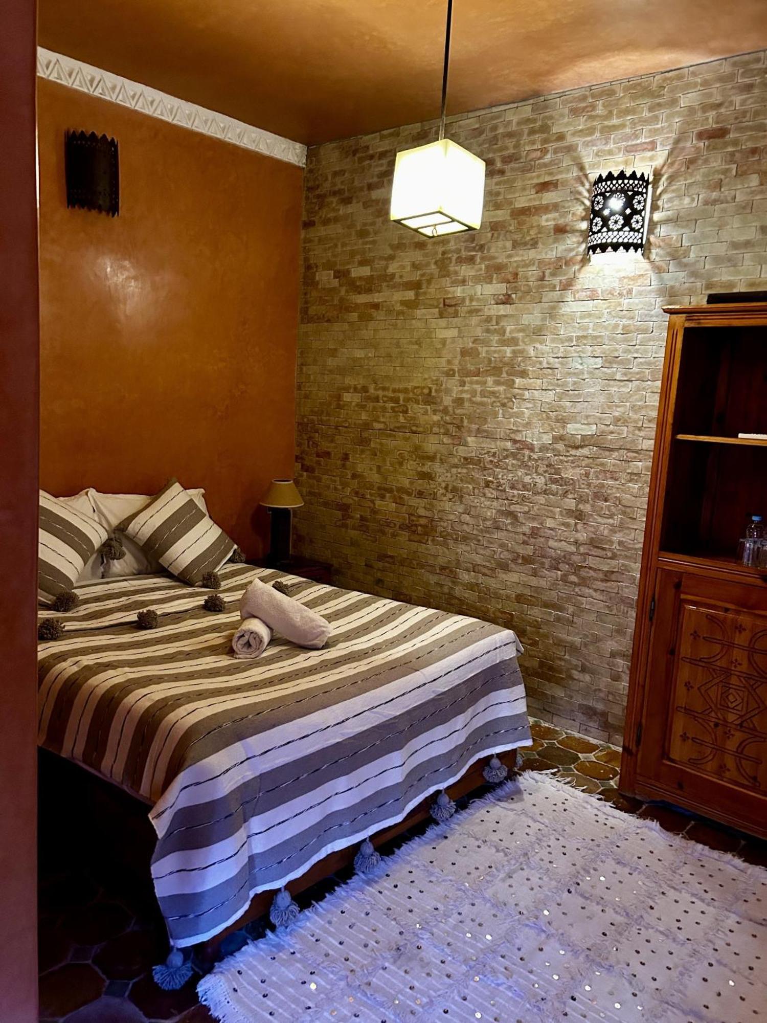Kasbah Isfoula And Spa Аит Бен Хаду Стая снимка