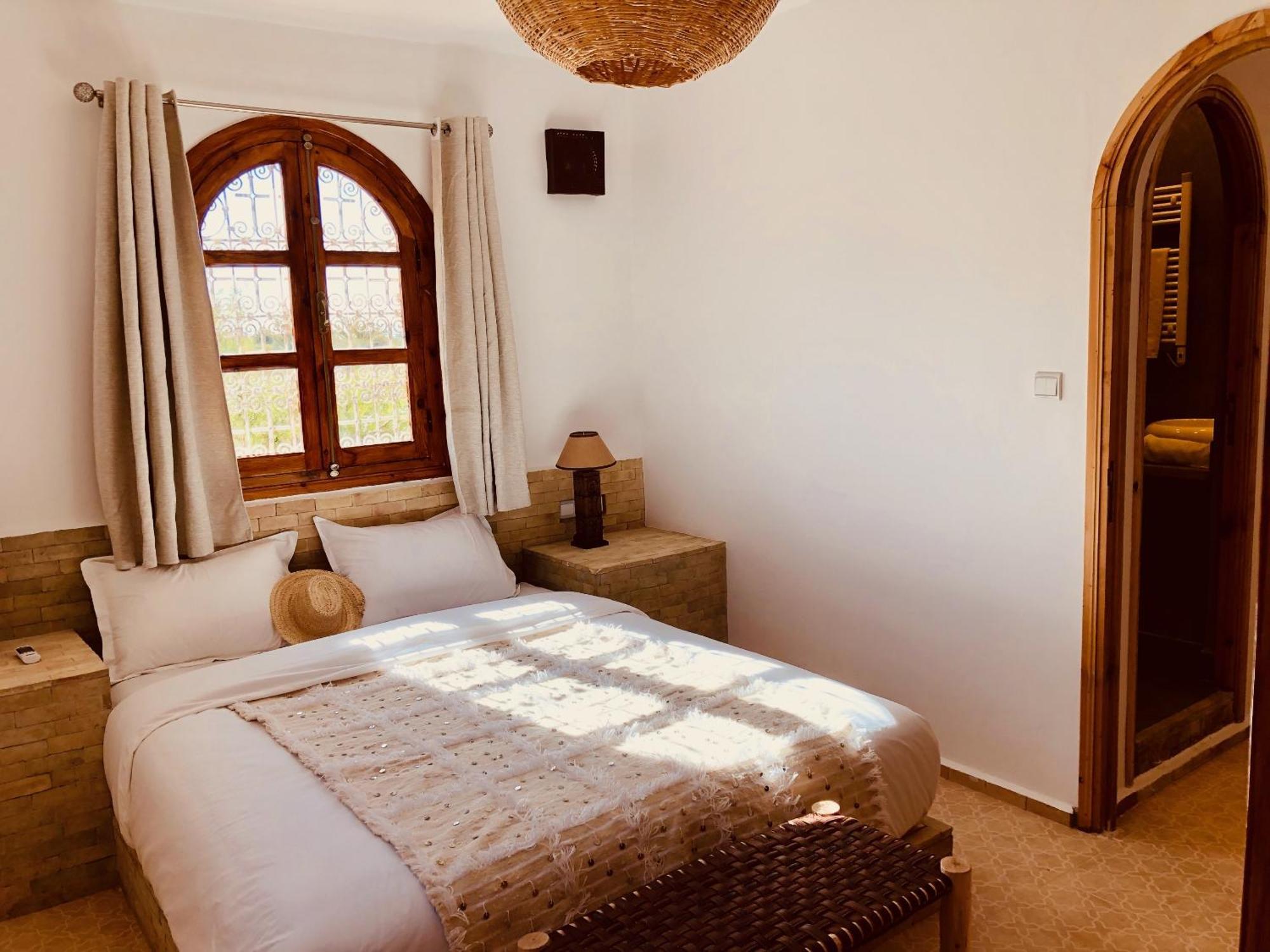Kasbah Isfoula And Spa Аит Бен Хаду Стая снимка