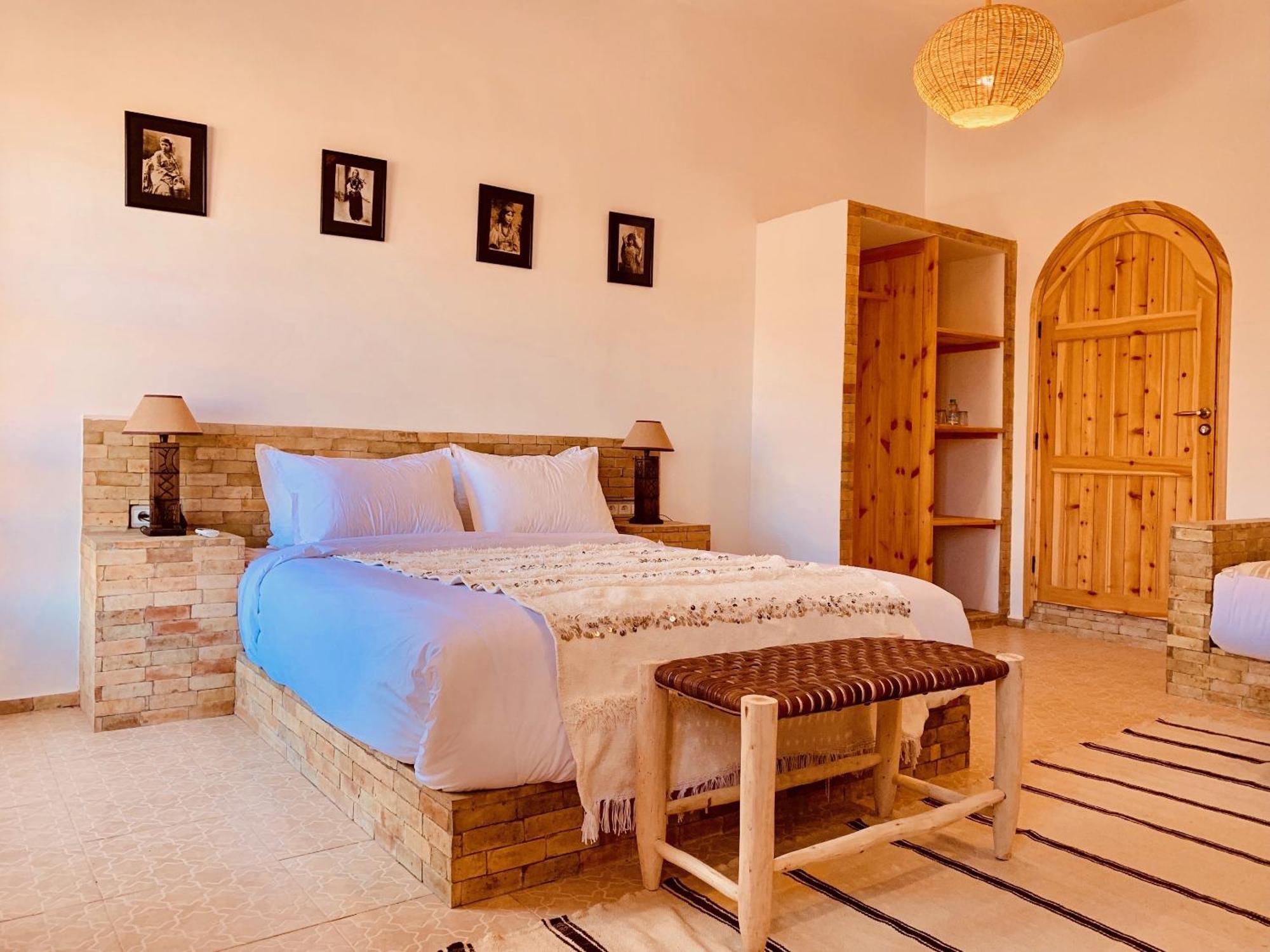 Kasbah Isfoula And Spa Аит Бен Хаду Стая снимка