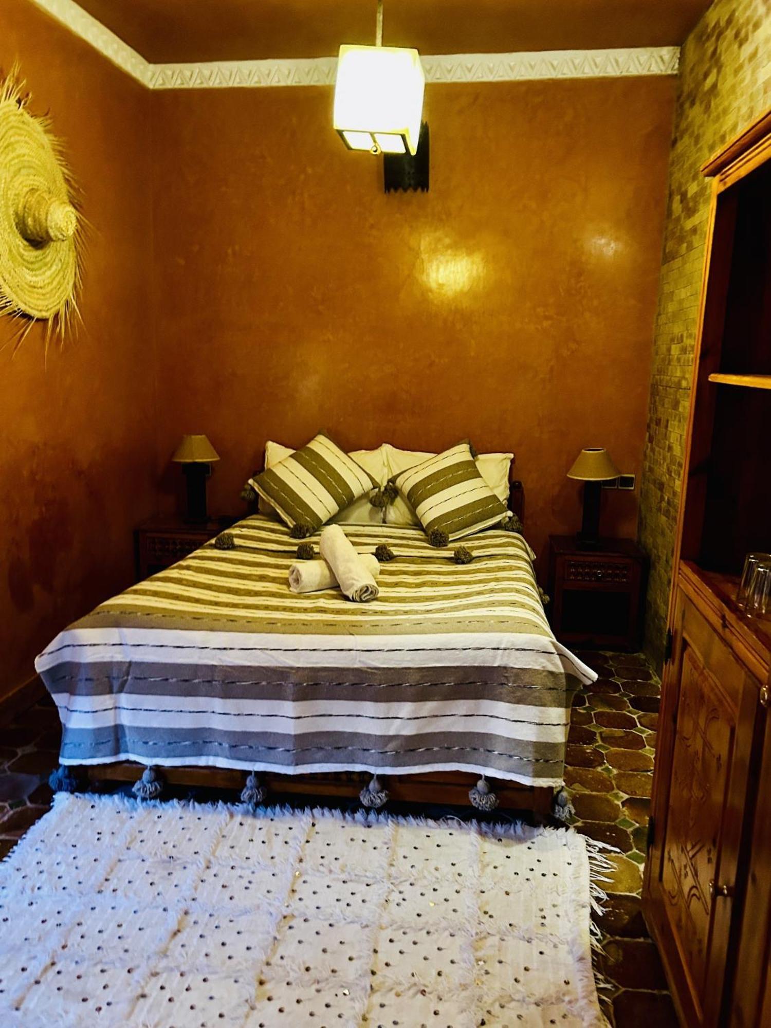 Kasbah Isfoula And Spa Аит Бен Хаду Стая снимка