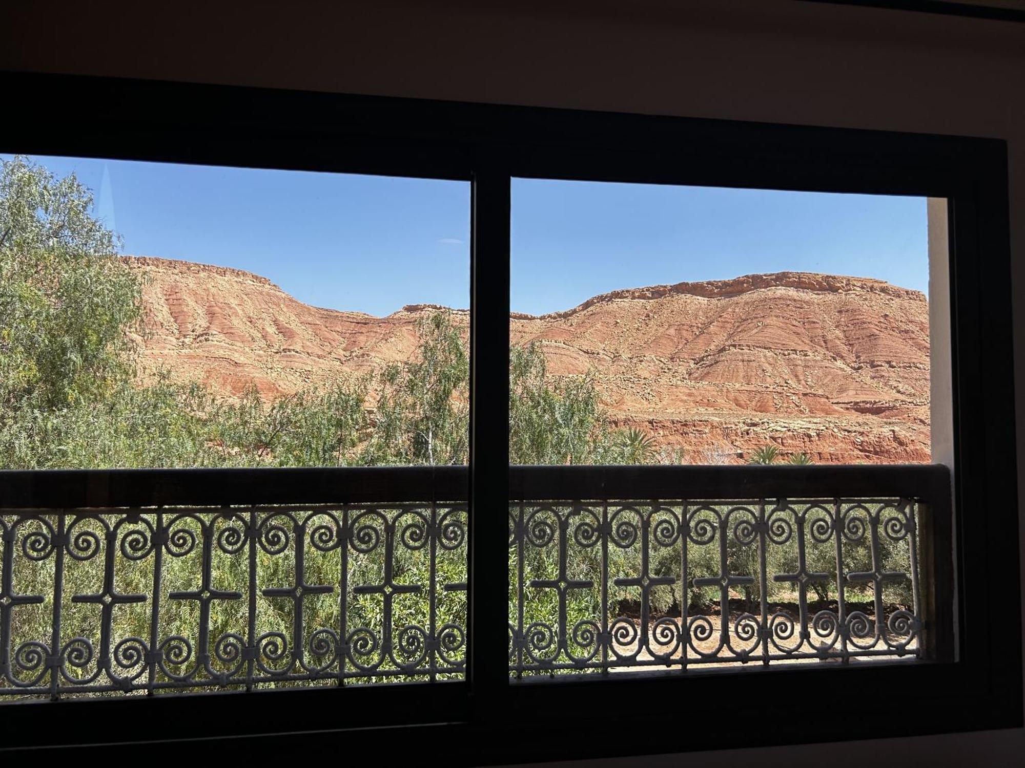 Kasbah Isfoula And Spa Аит Бен Хаду Стая снимка