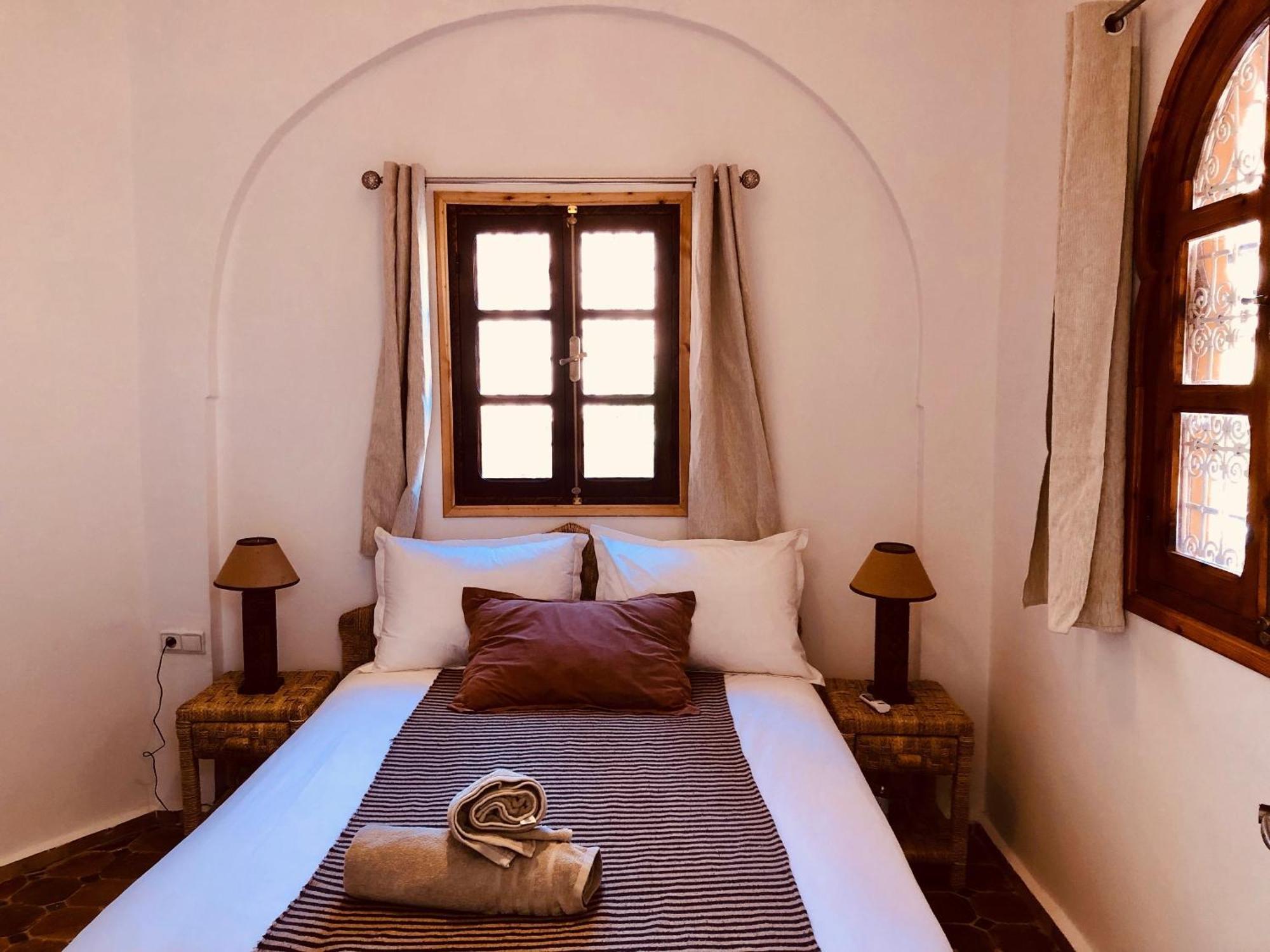 Kasbah Isfoula And Spa Аит Бен Хаду Стая снимка