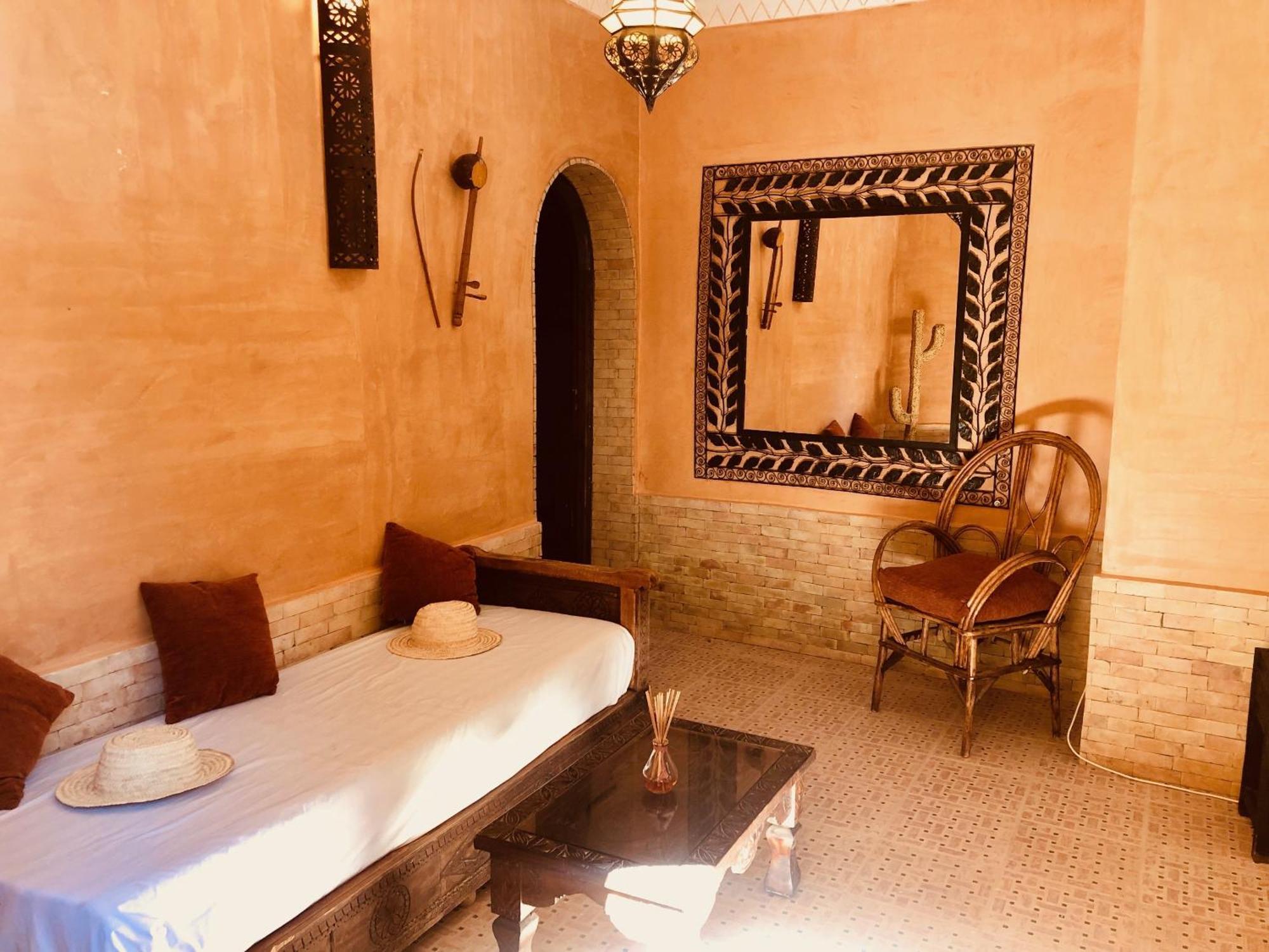 Kasbah Isfoula And Spa Аит Бен Хаду Стая снимка