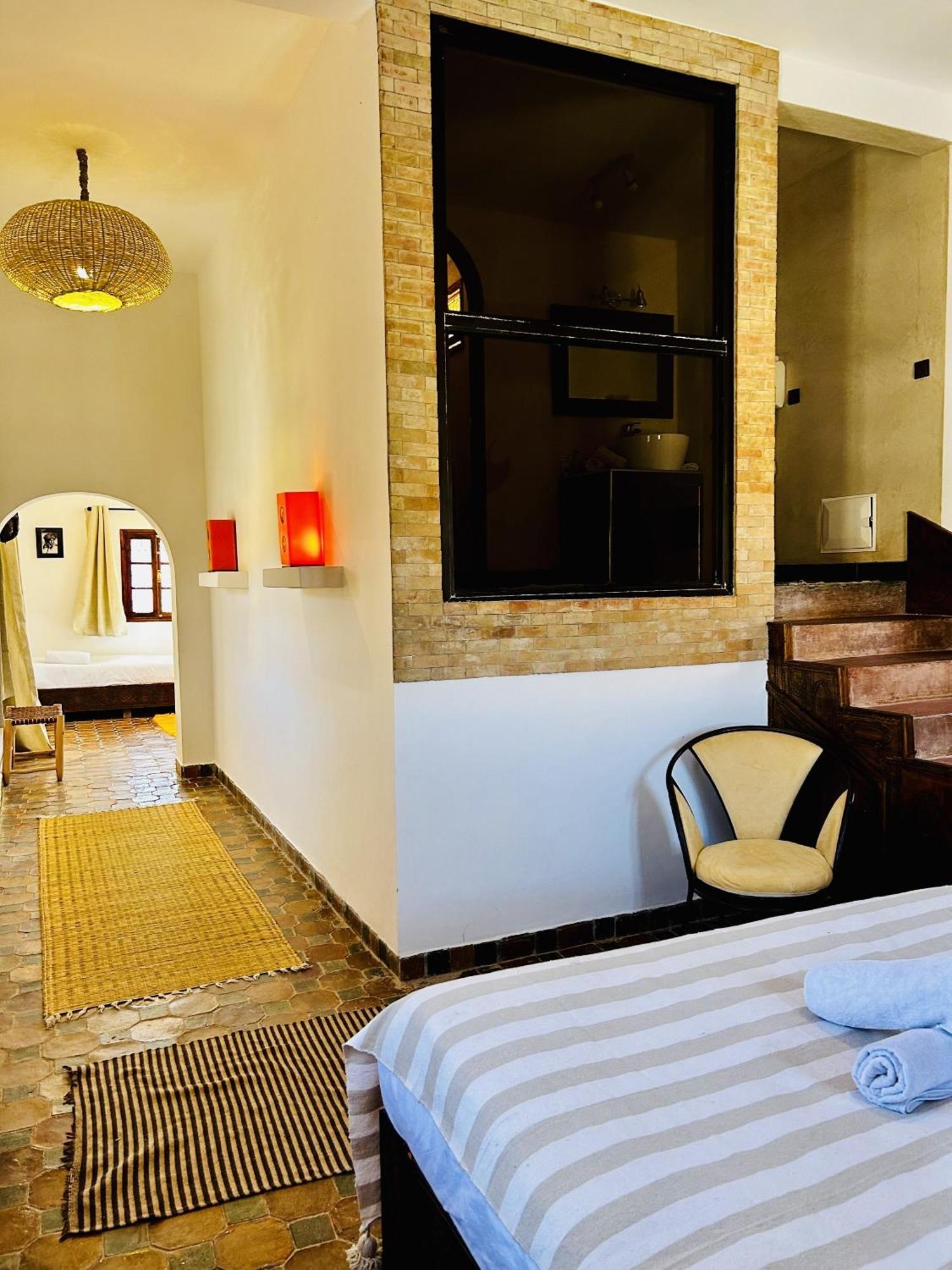 Kasbah Isfoula And Spa Аит Бен Хаду Стая снимка