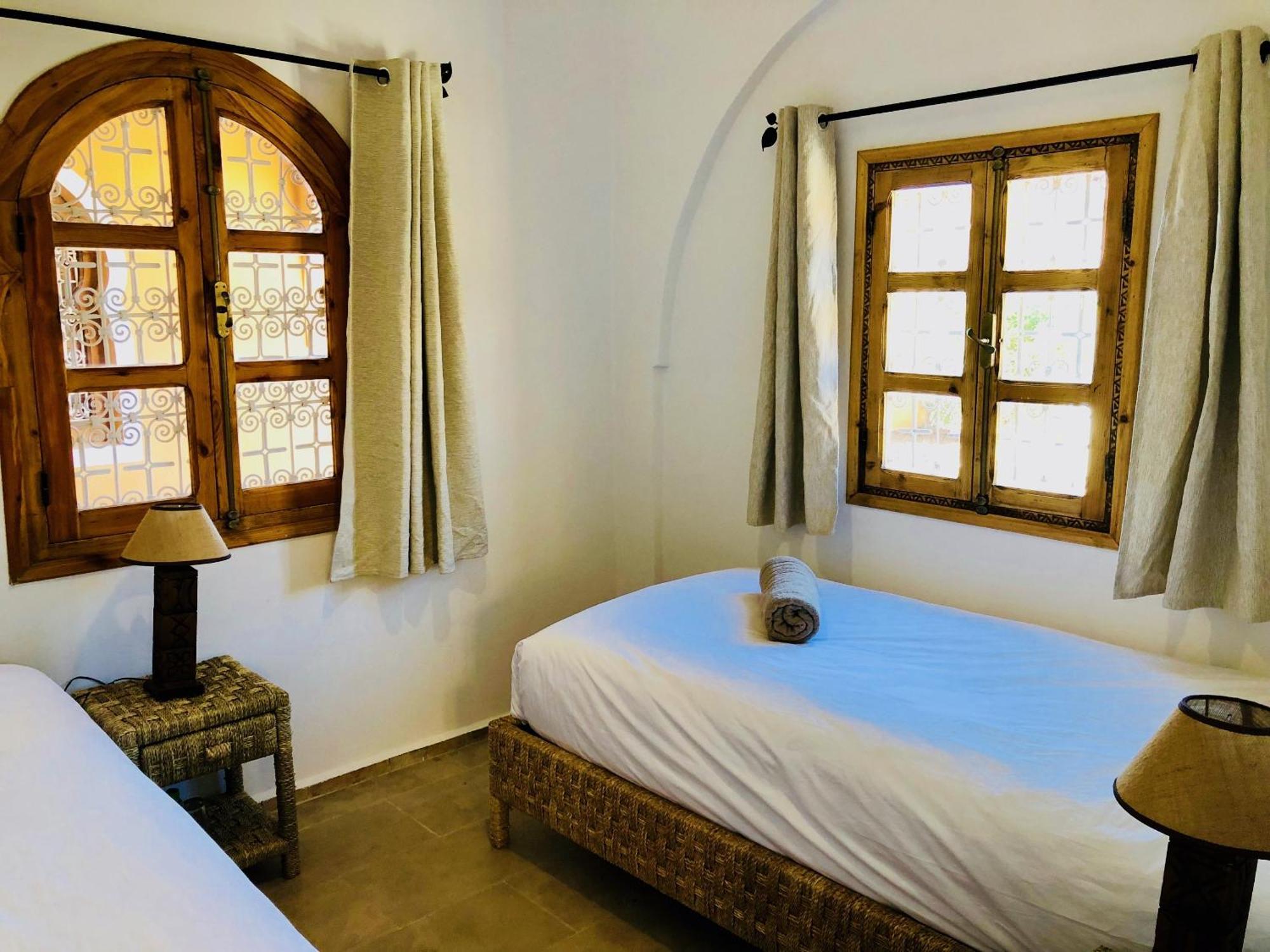 Kasbah Isfoula And Spa Аит Бен Хаду Стая снимка