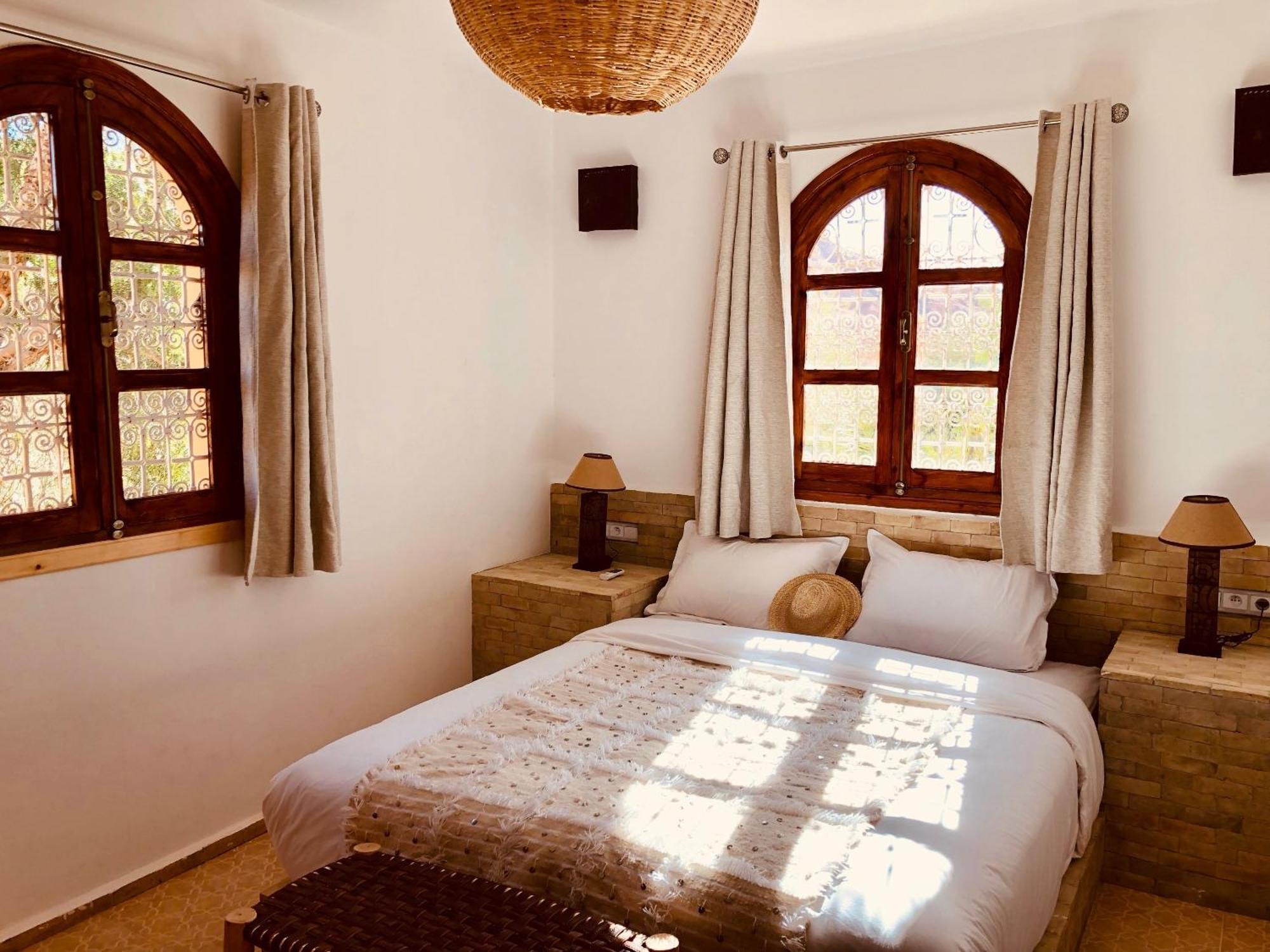 Kasbah Isfoula And Spa Аит Бен Хаду Стая снимка