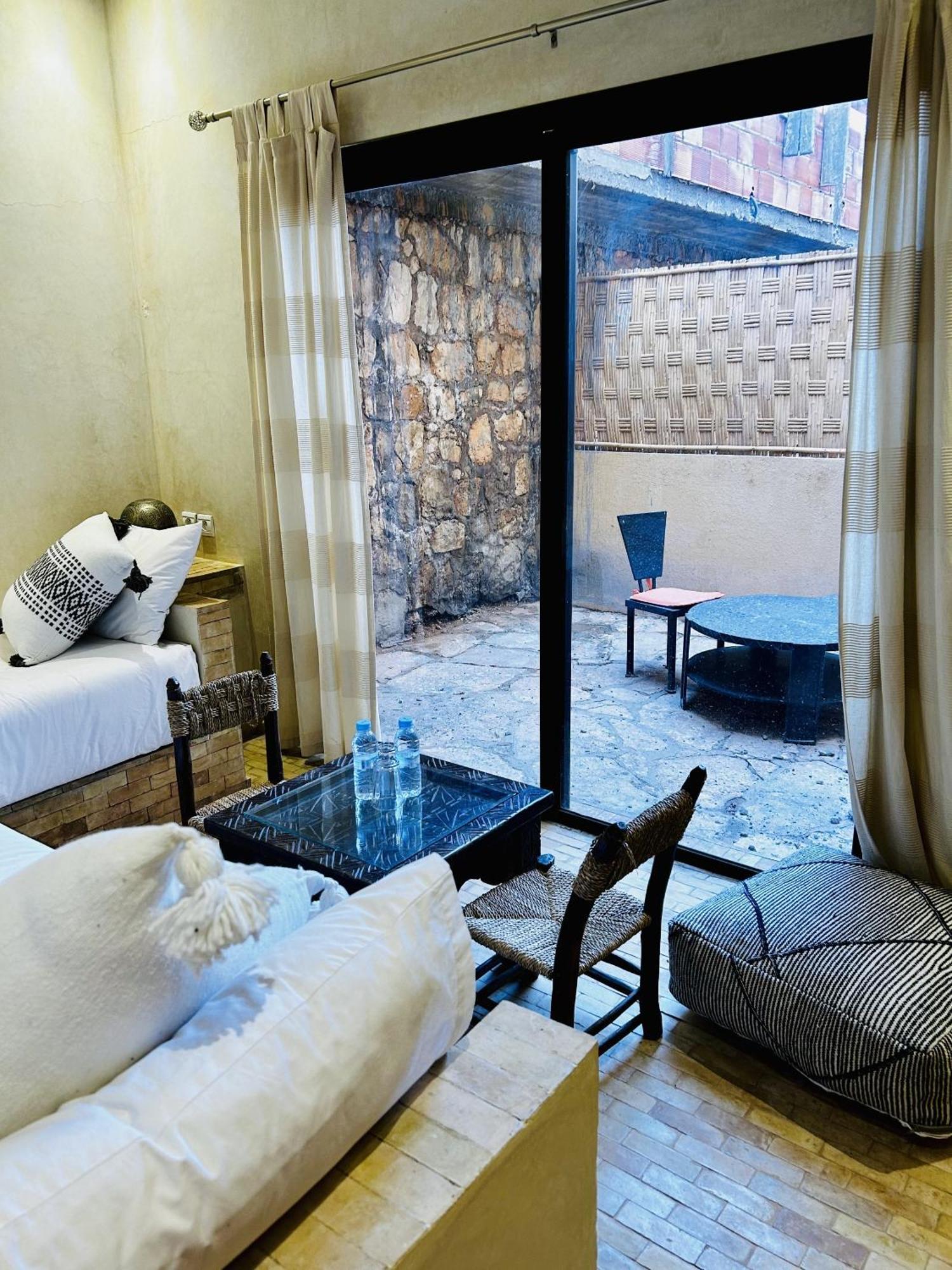 Kasbah Isfoula And Spa Аит Бен Хаду Стая снимка