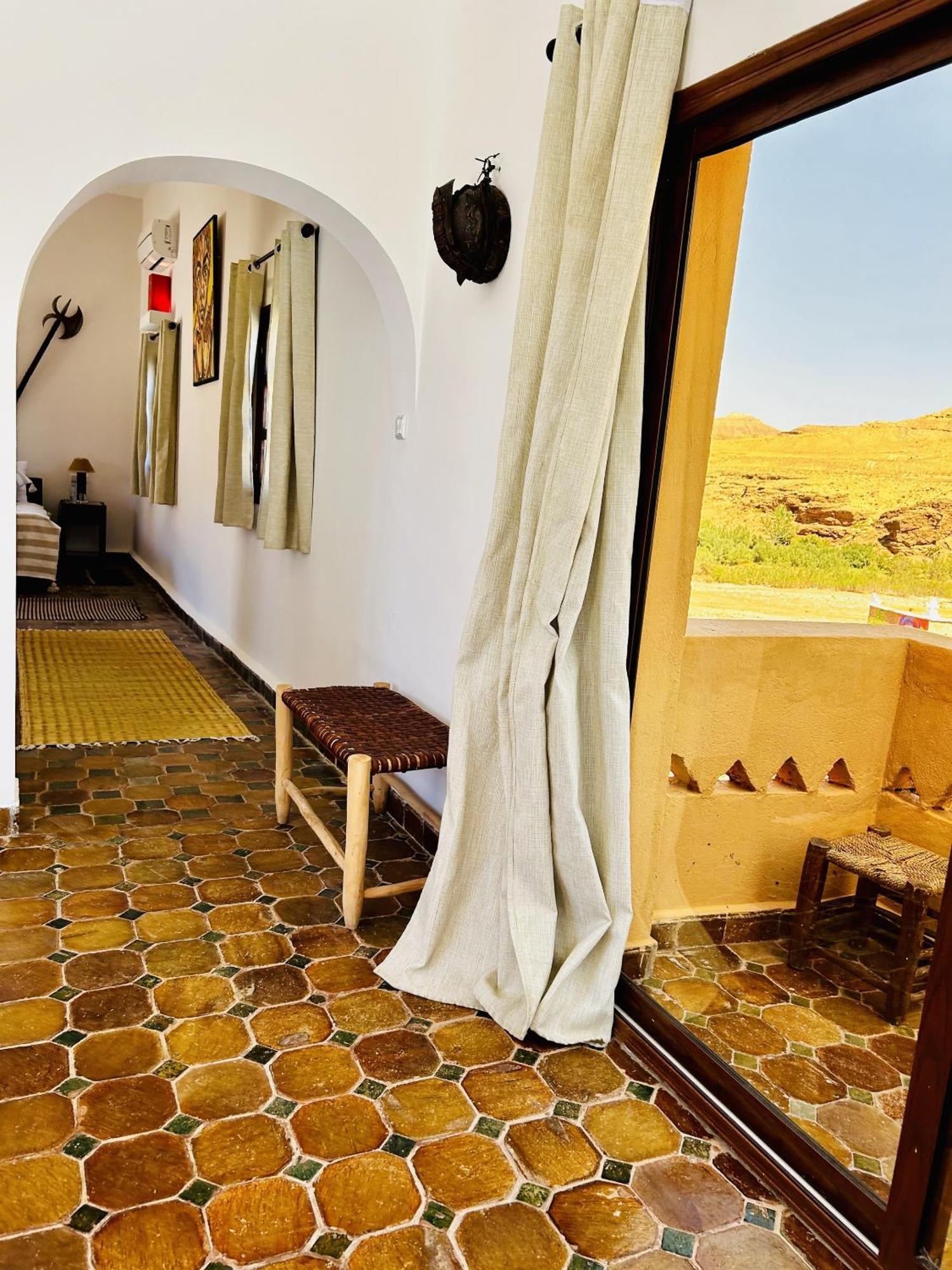 Kasbah Isfoula And Spa Аит Бен Хаду Стая снимка