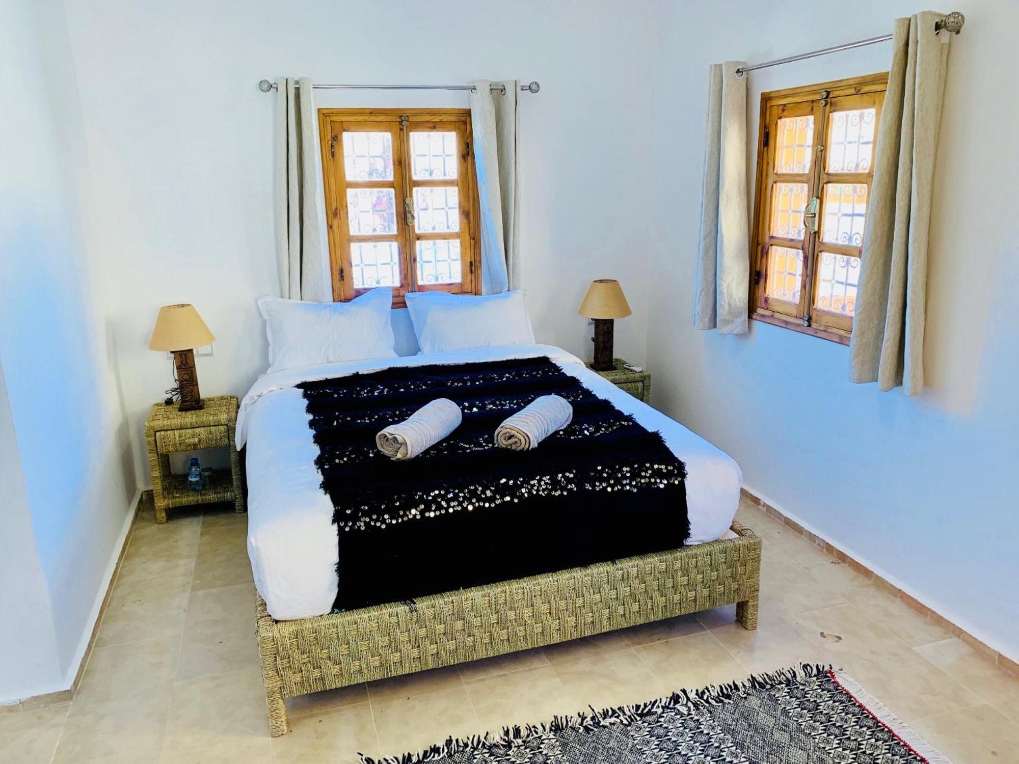 Kasbah Isfoula And Spa Аит Бен Хаду Стая снимка