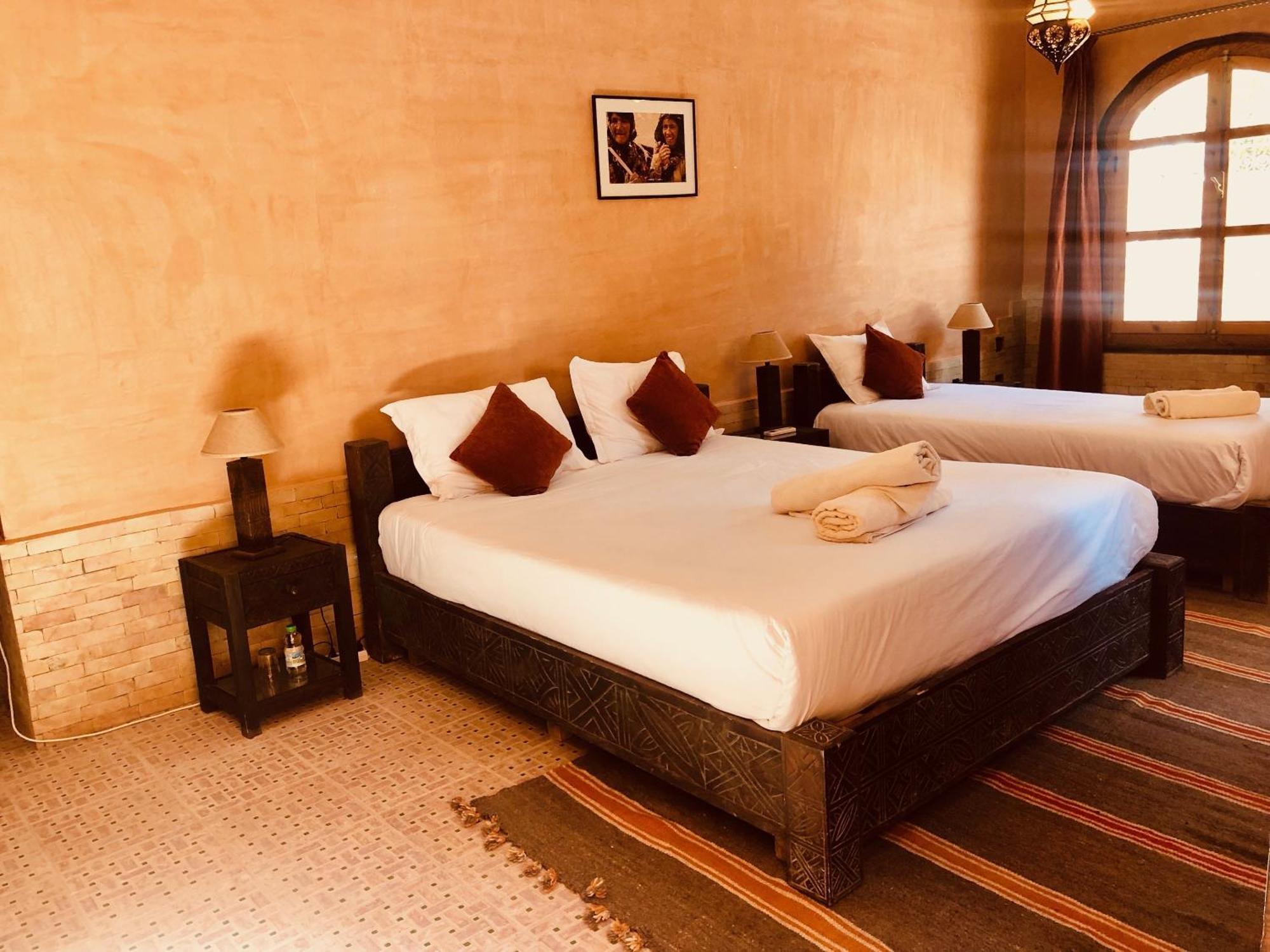 Kasbah Isfoula And Spa Аит Бен Хаду Стая снимка