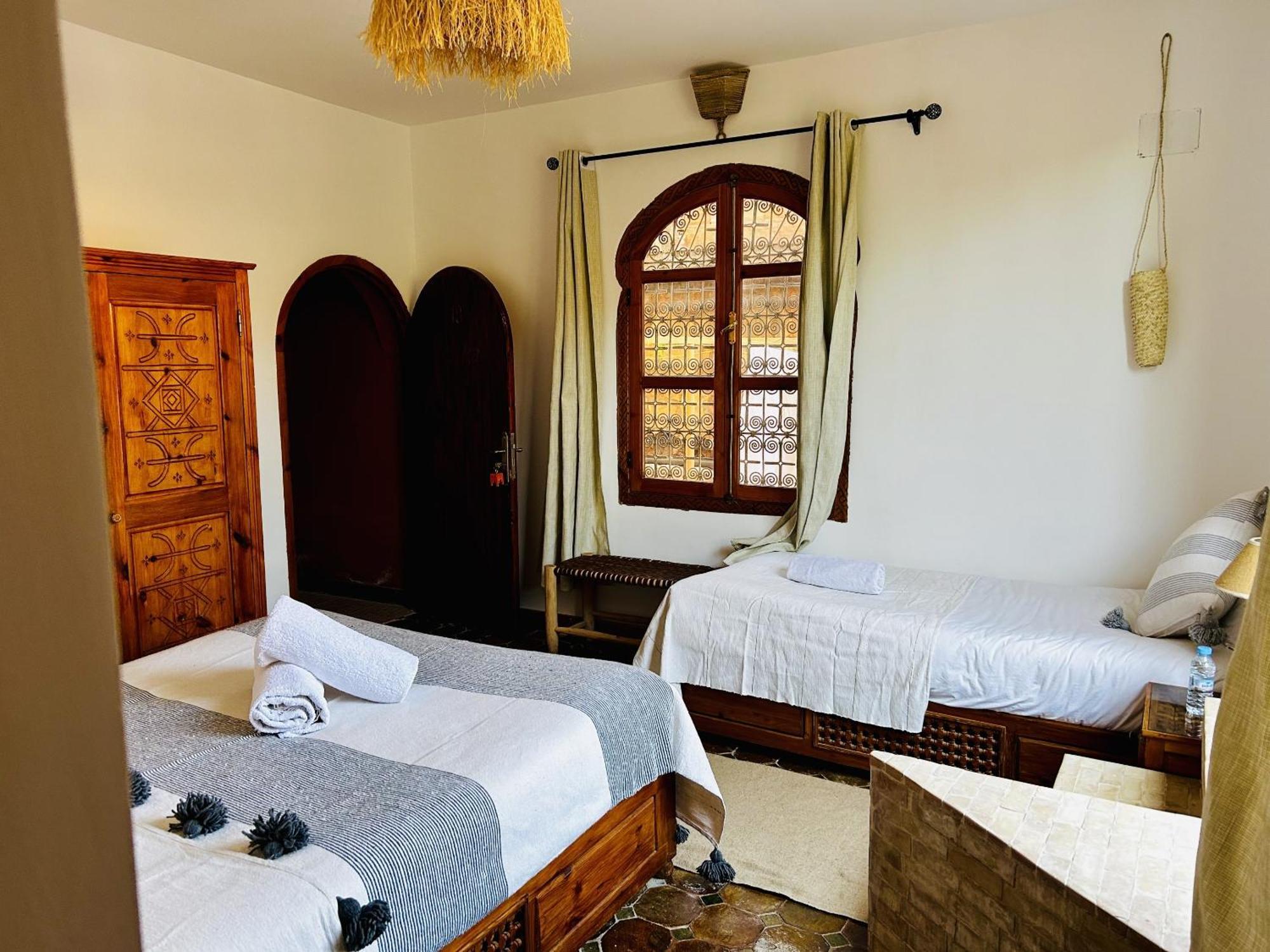 Kasbah Isfoula And Spa Аит Бен Хаду Стая снимка