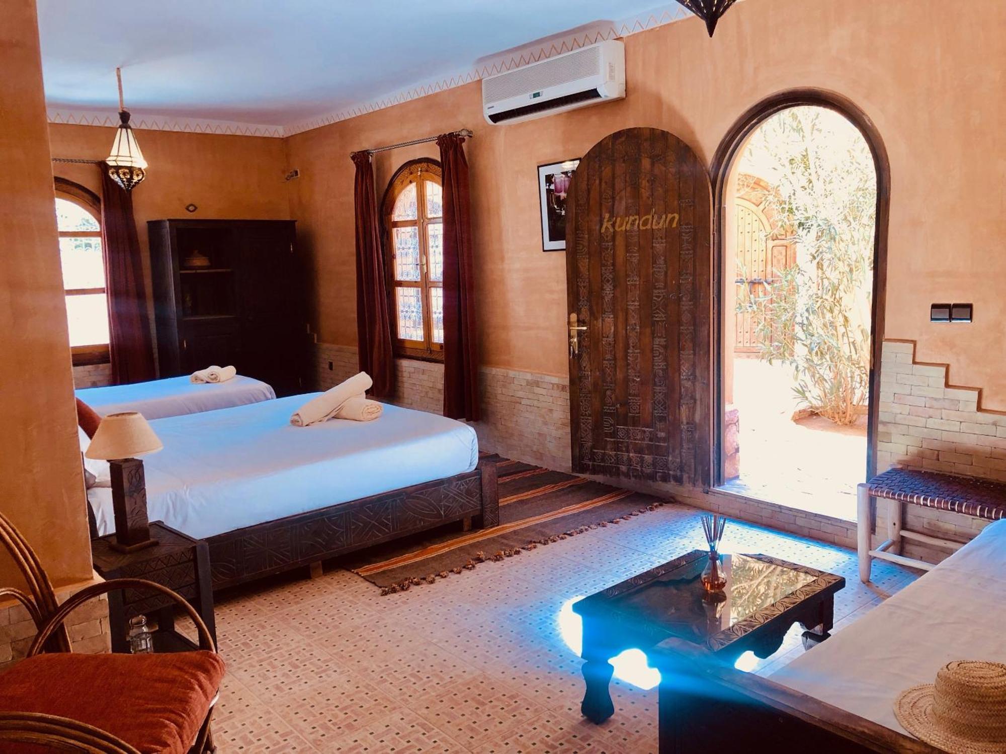 Kasbah Isfoula And Spa Аит Бен Хаду Стая снимка